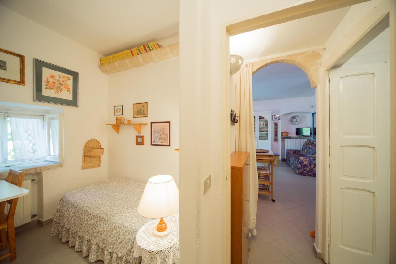 Trulli Girasoli E Viole Cocolicchio Екстериор снимка