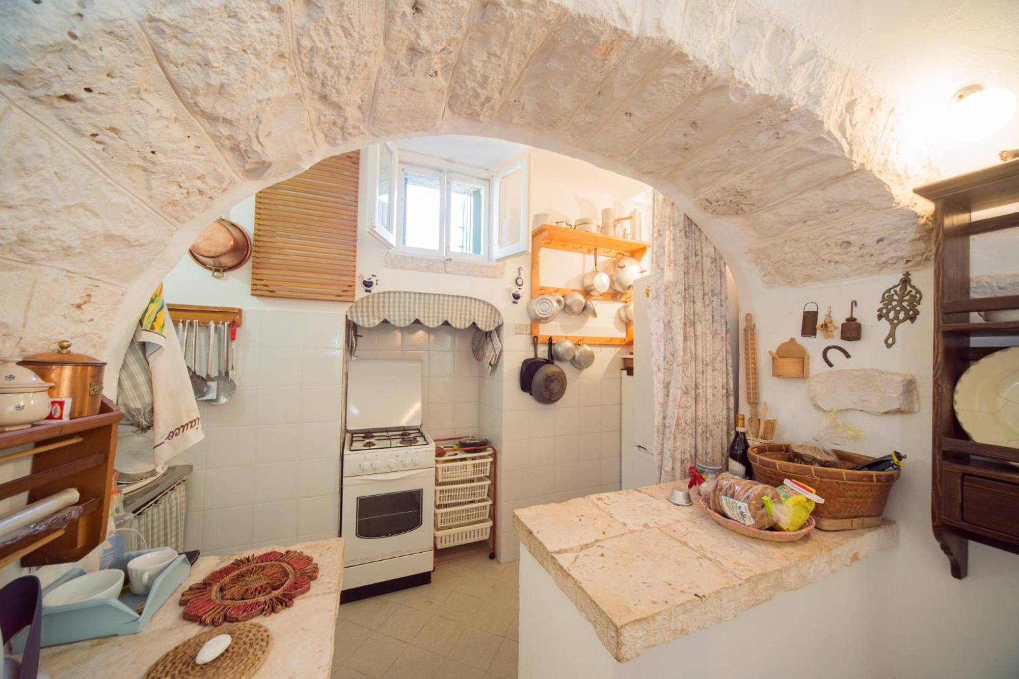Trulli Girasoli E Viole Cocolicchio Стая снимка